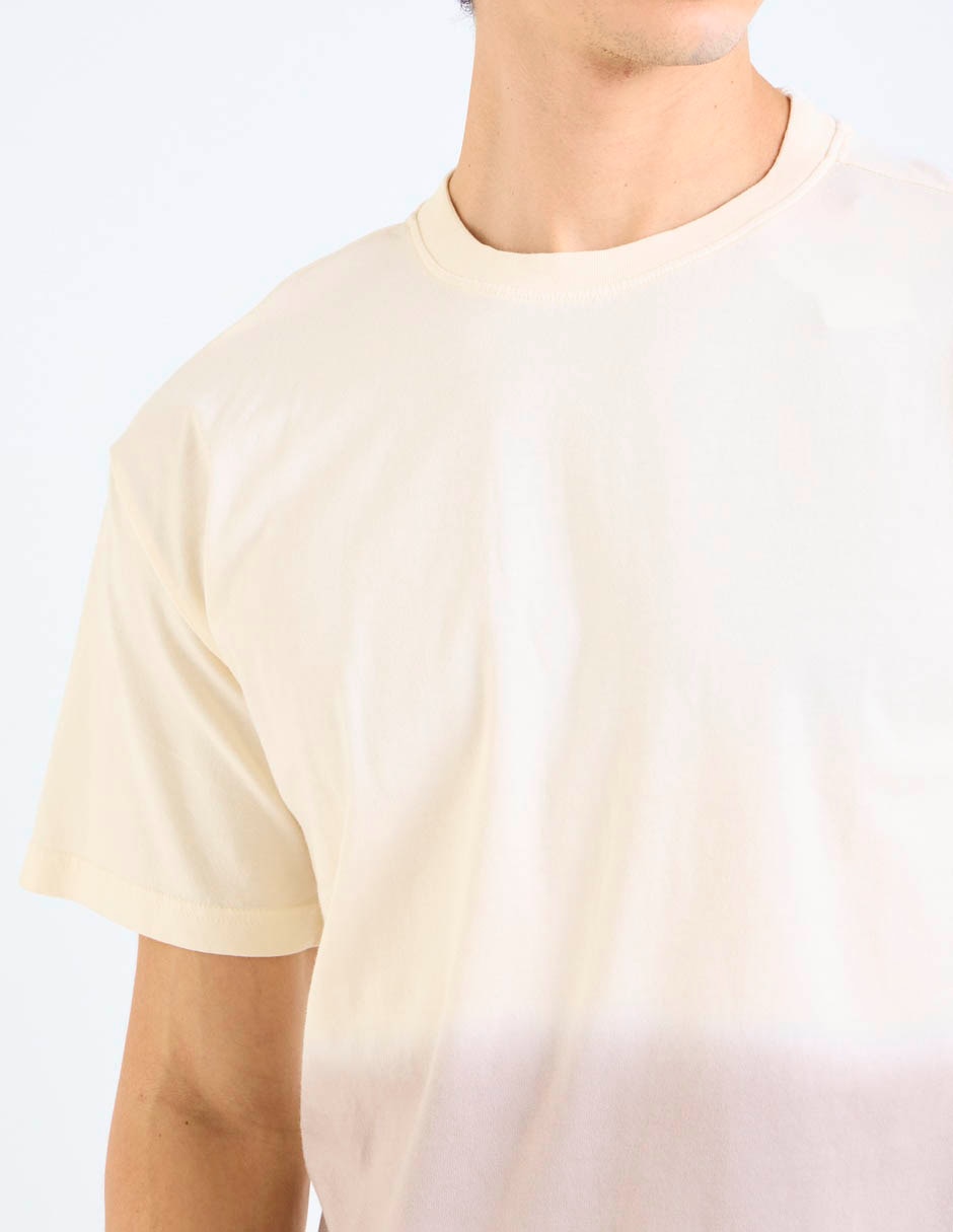 Playera cuello redondo para hombre 4