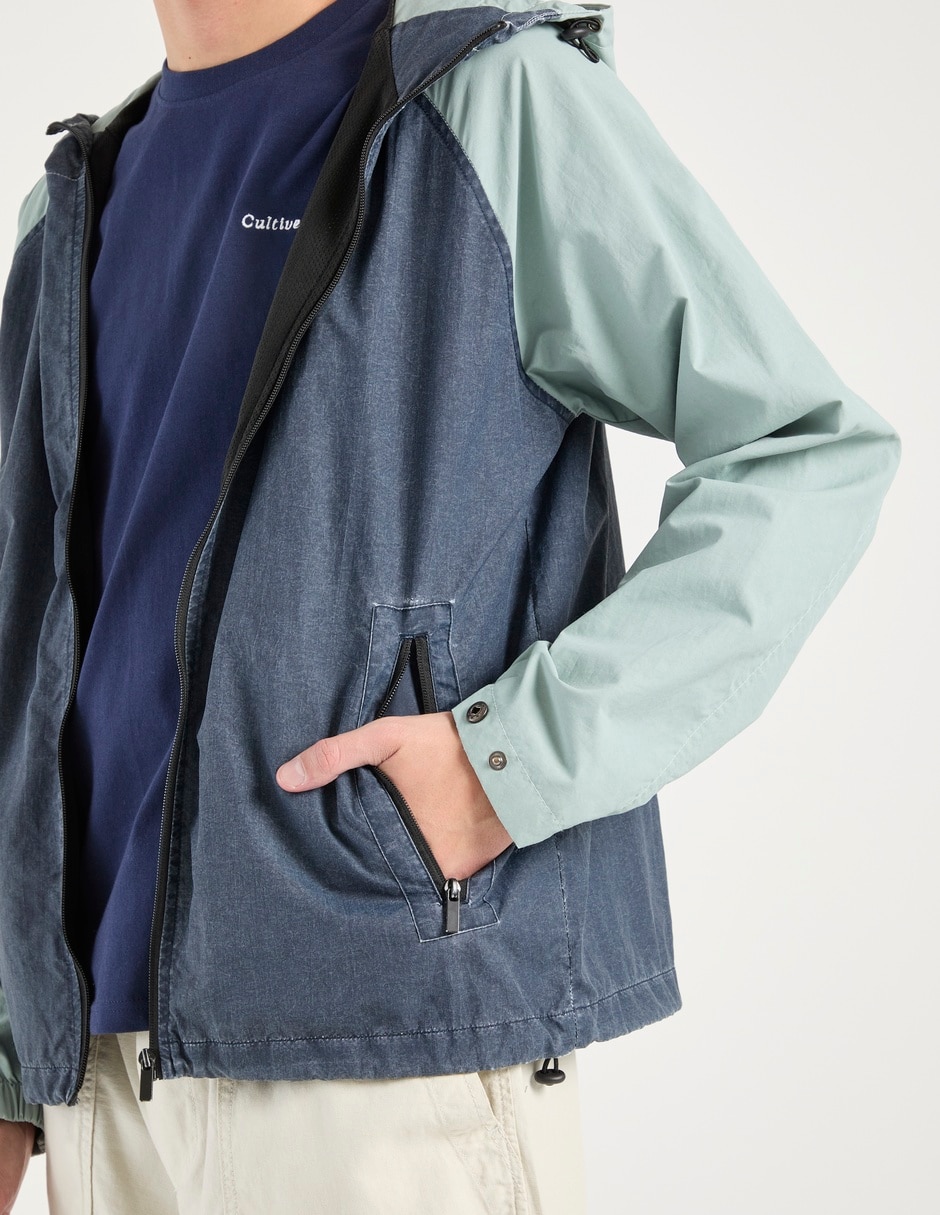 Rompevientos para hombre 4