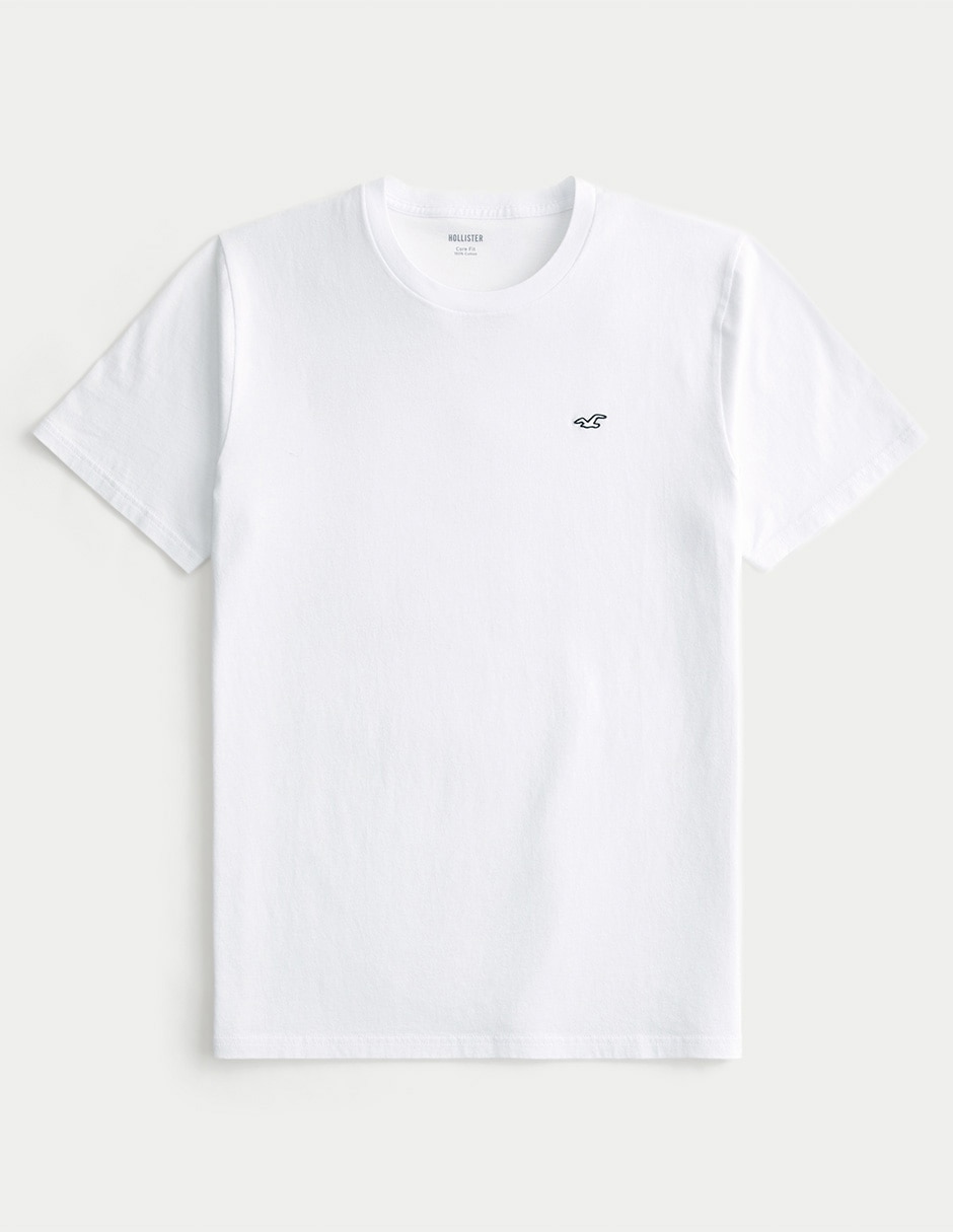 Playera cuello redondo para hombre Playera cuello redondo para hombre