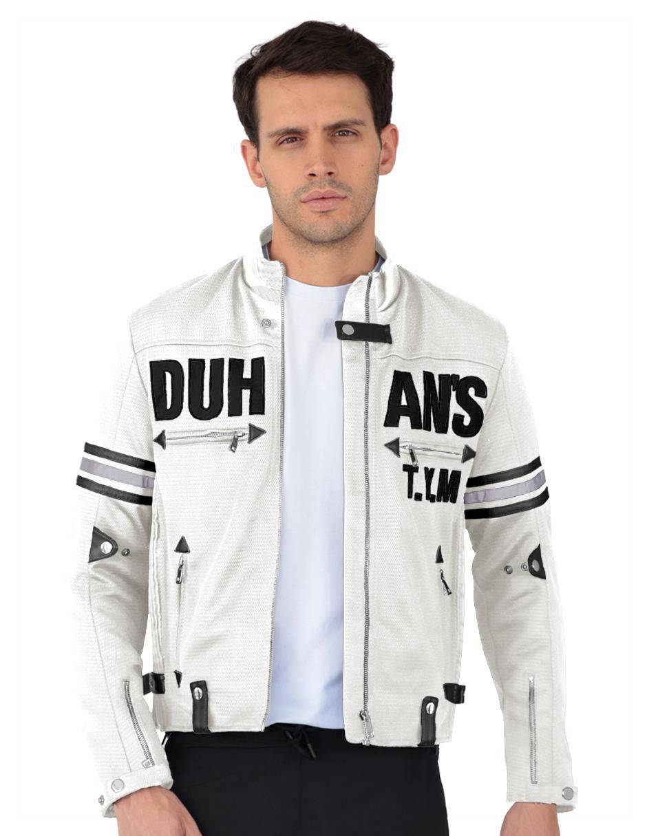 Chamarra para motociclista para hombre Chamarra para motociclista para hombre