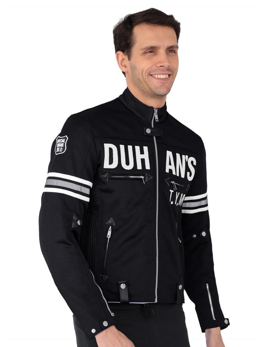 Chamarra para motociclista para hombre 2