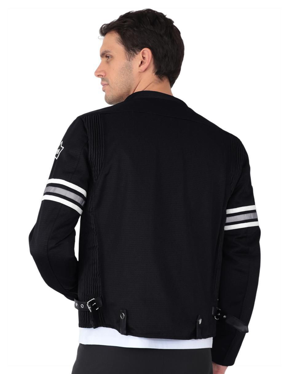 Chamarra para motociclista para hombre 3