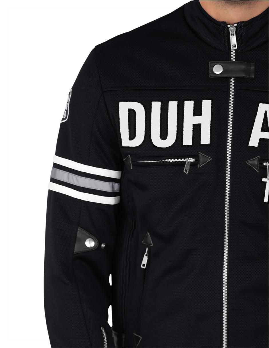 Chamarra para motociclista para hombre 4