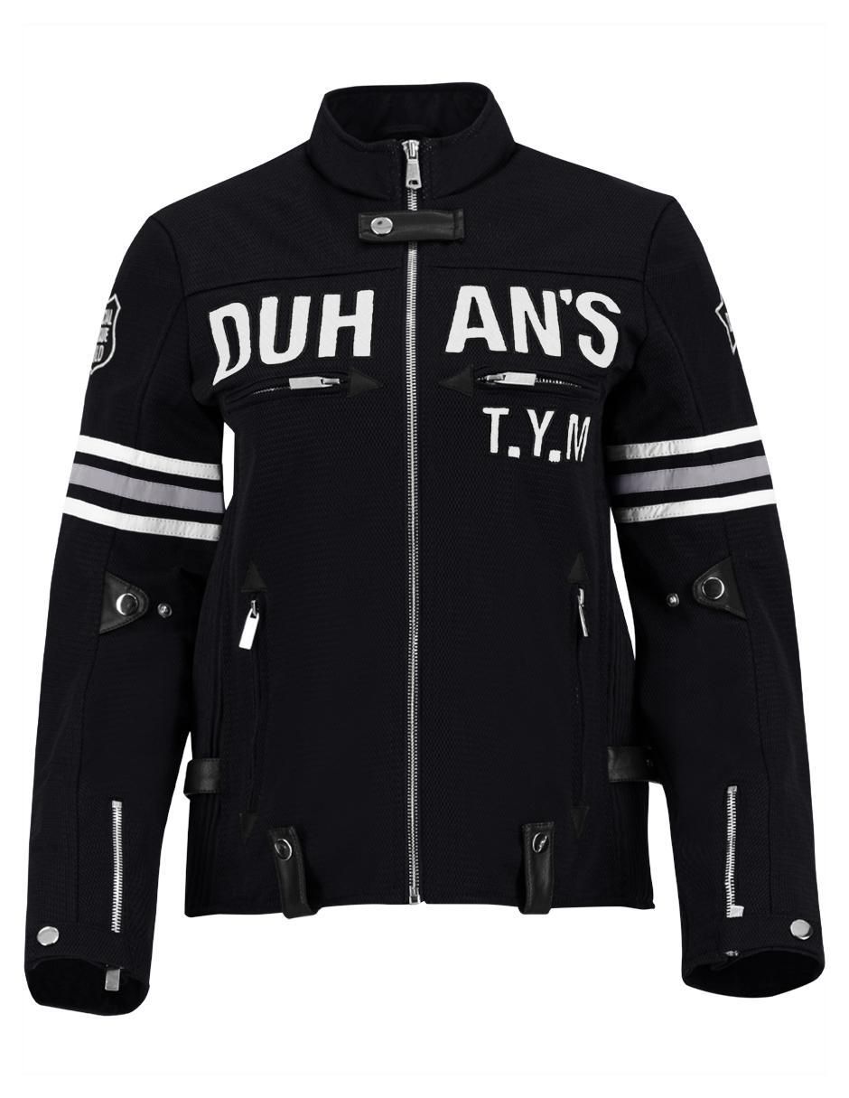 Chamarra para motociclista para hombre 5
