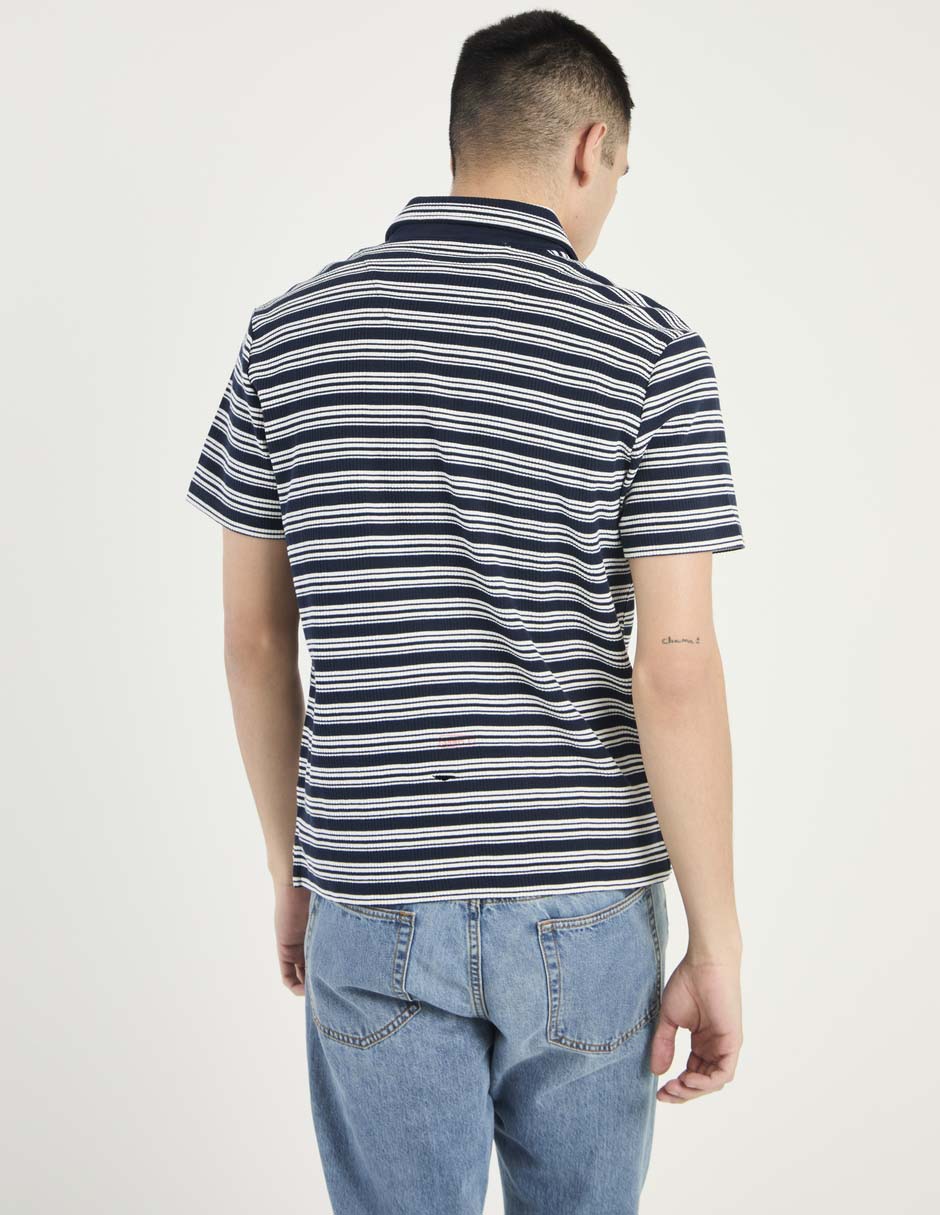 Playera tipo polo para hombre 2