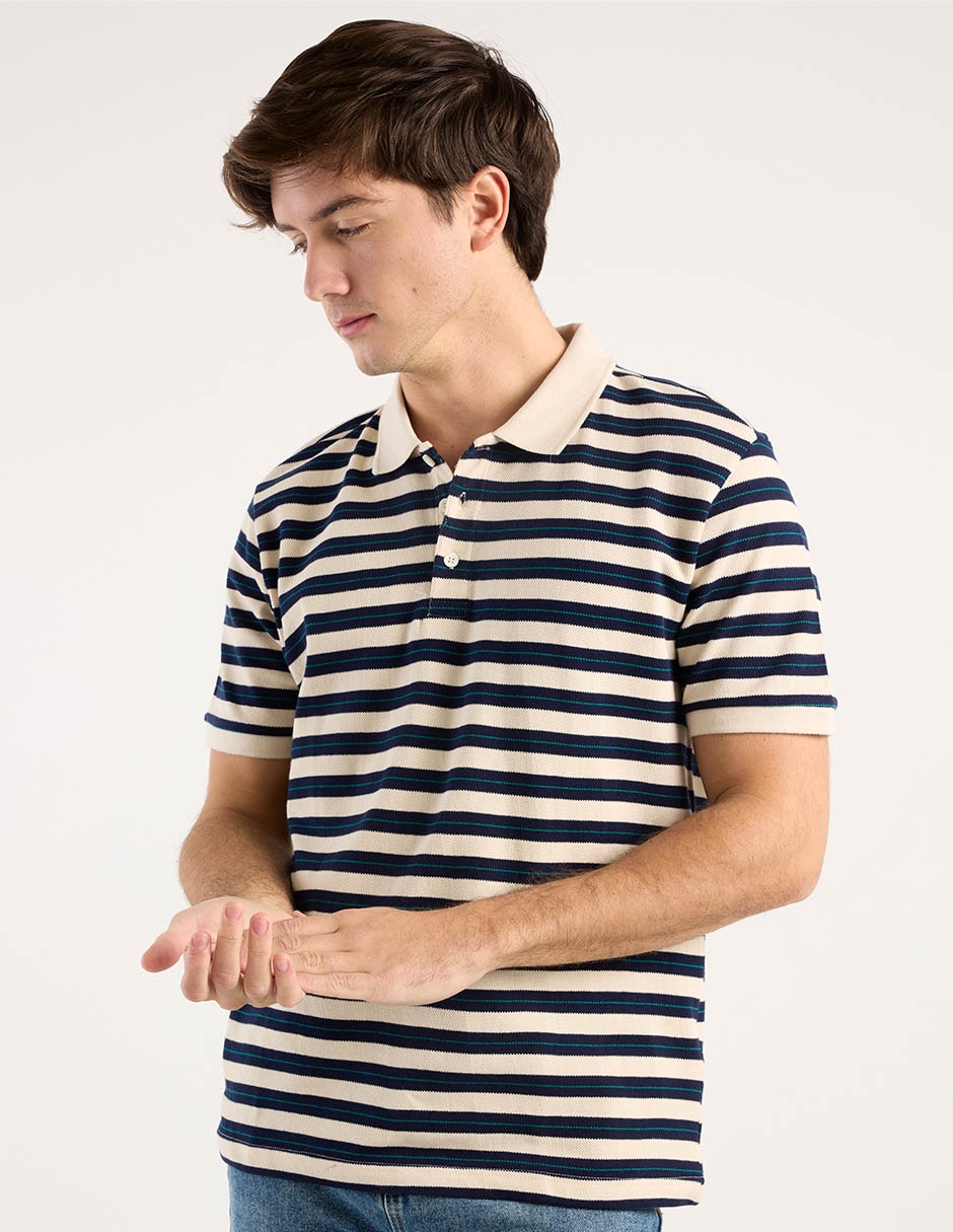 PLAYERA POLO THAT'S IT TIM26, G, CRUDO