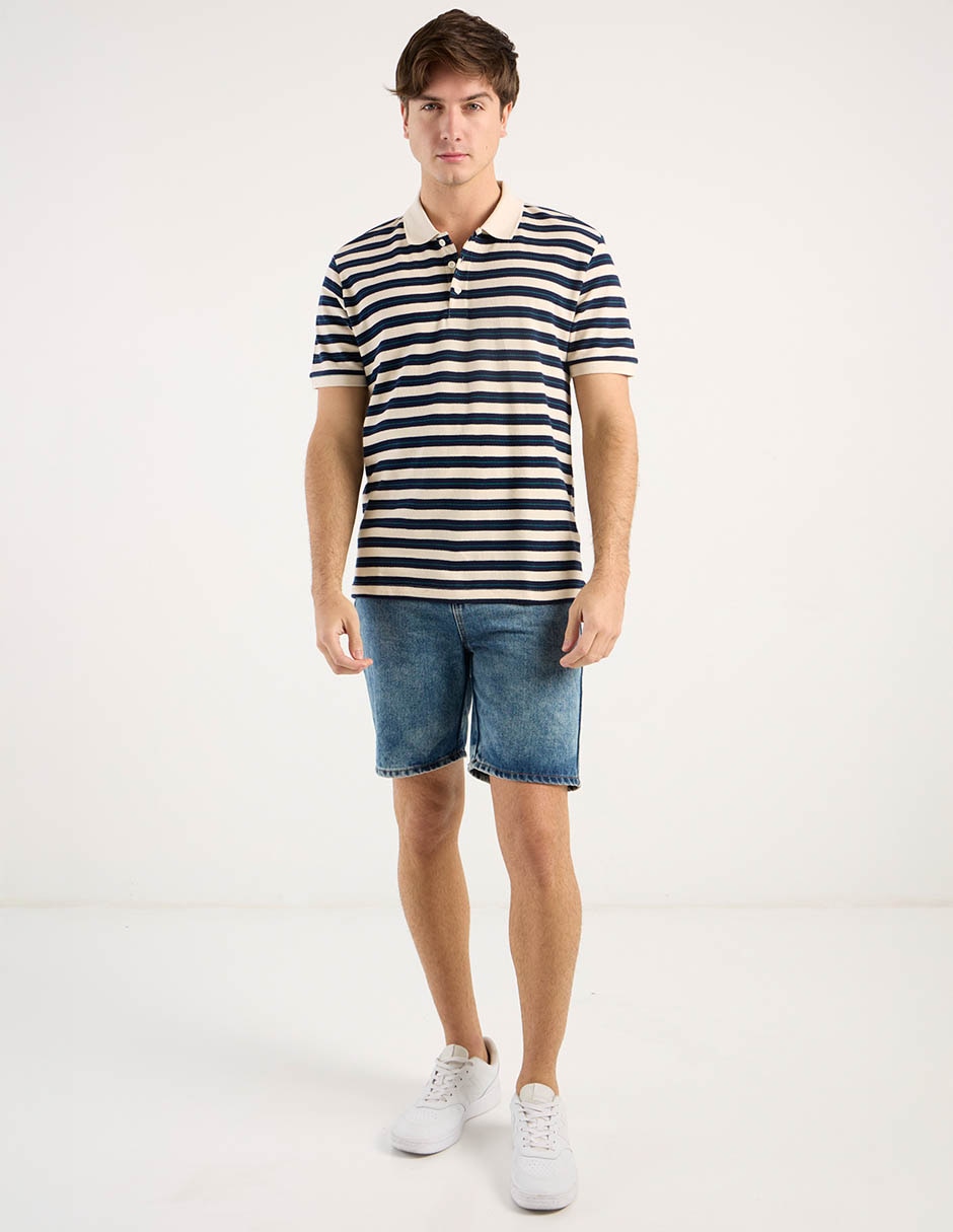 PLAYERA POLO THAT'S IT TIM26, G, CRUDO
