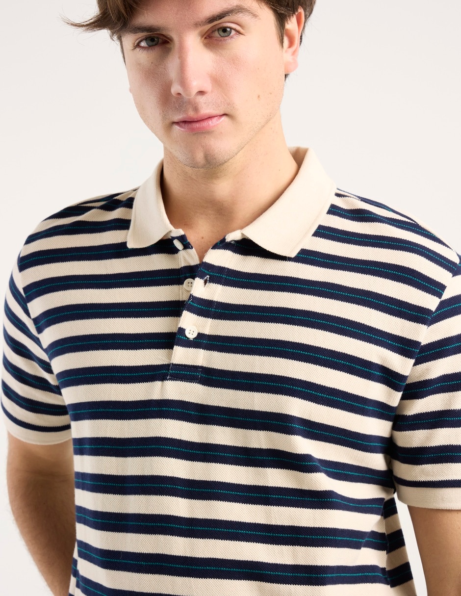 PLAYERA POLO THAT'S IT TIM26, G, CRUDO