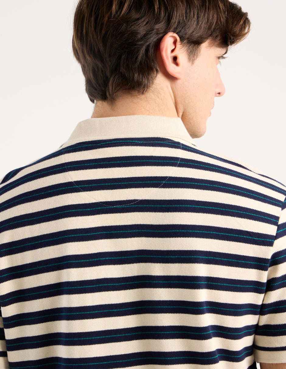 PLAYERA POLO THAT'S IT TIM26, G, CRUDO