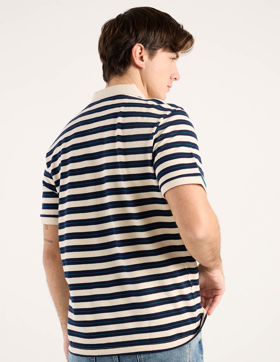 PLAYERA POLO THAT'S IT TIM26, G, CRUDO