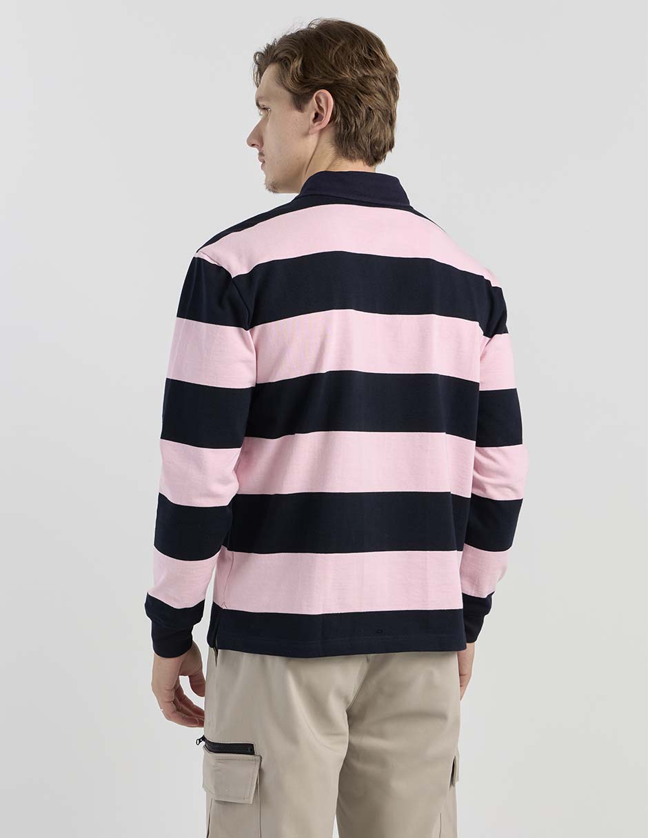 Playera tipo polo para hombre 2