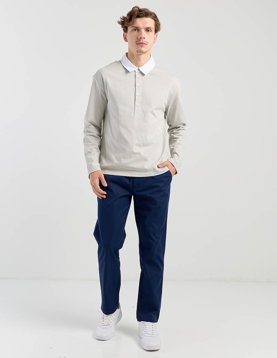 Playera tipo polo para hombre 3