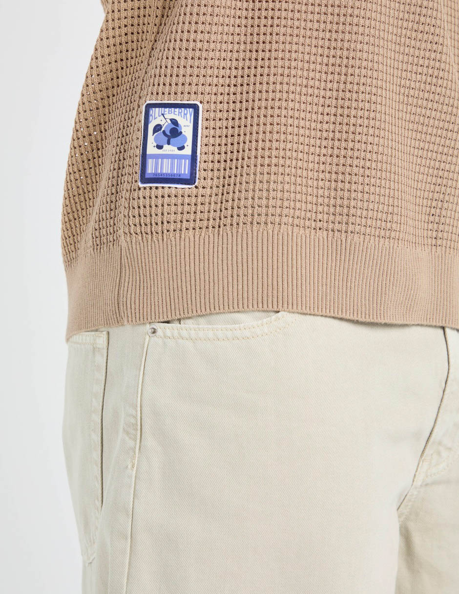 Playera tipo polo para hombre 5