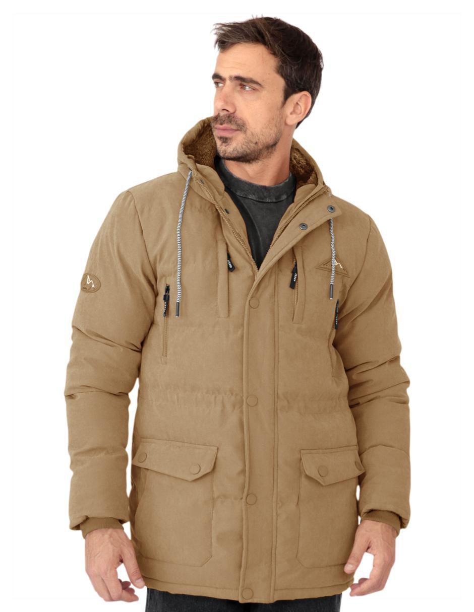 Chamarra Capitonada Chamarras De Piel Roosevelt Chamarra Mujer