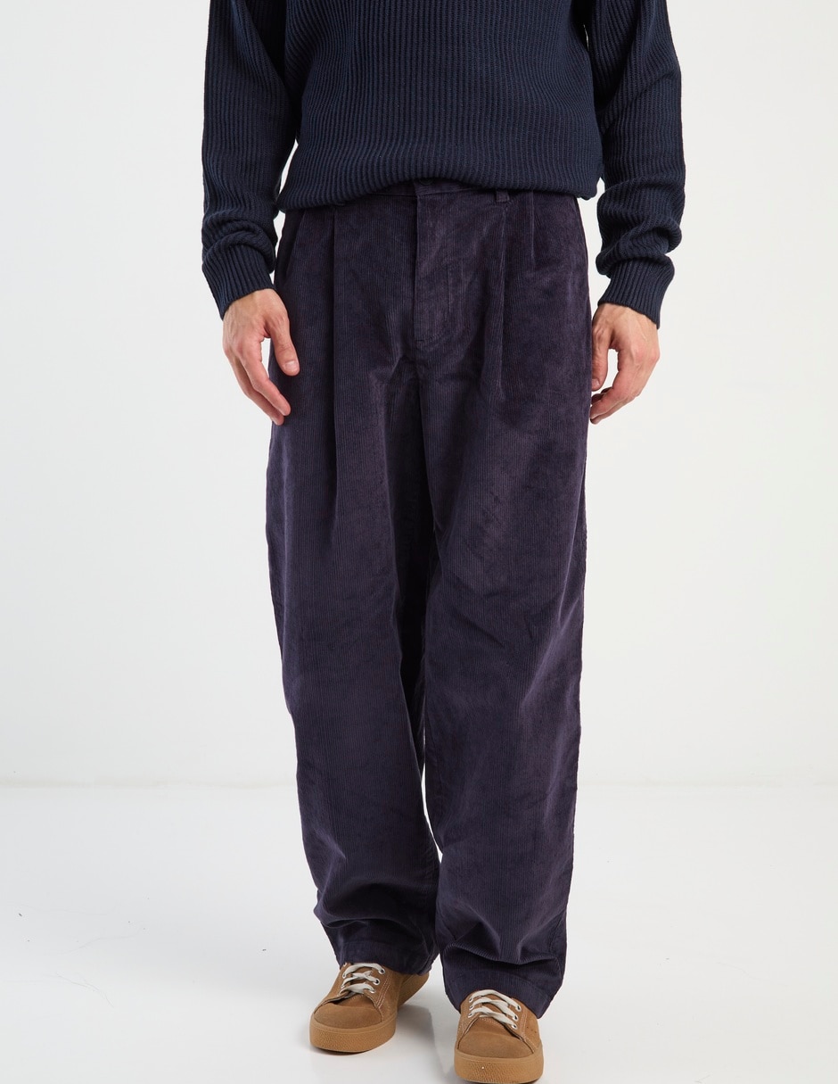 Pantalón straight para hombre Pantalón straight para hombre