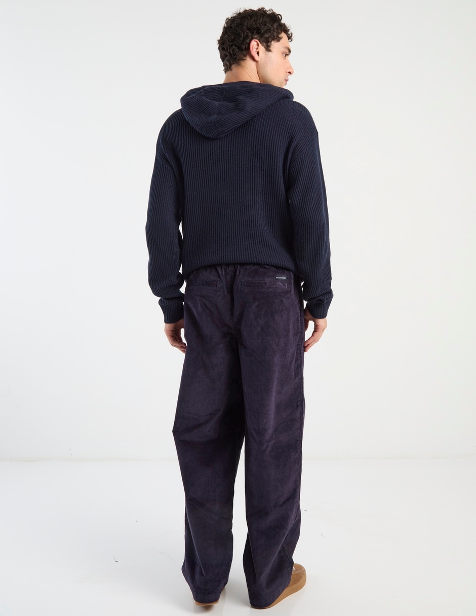 Pantalón straight para hombre 2