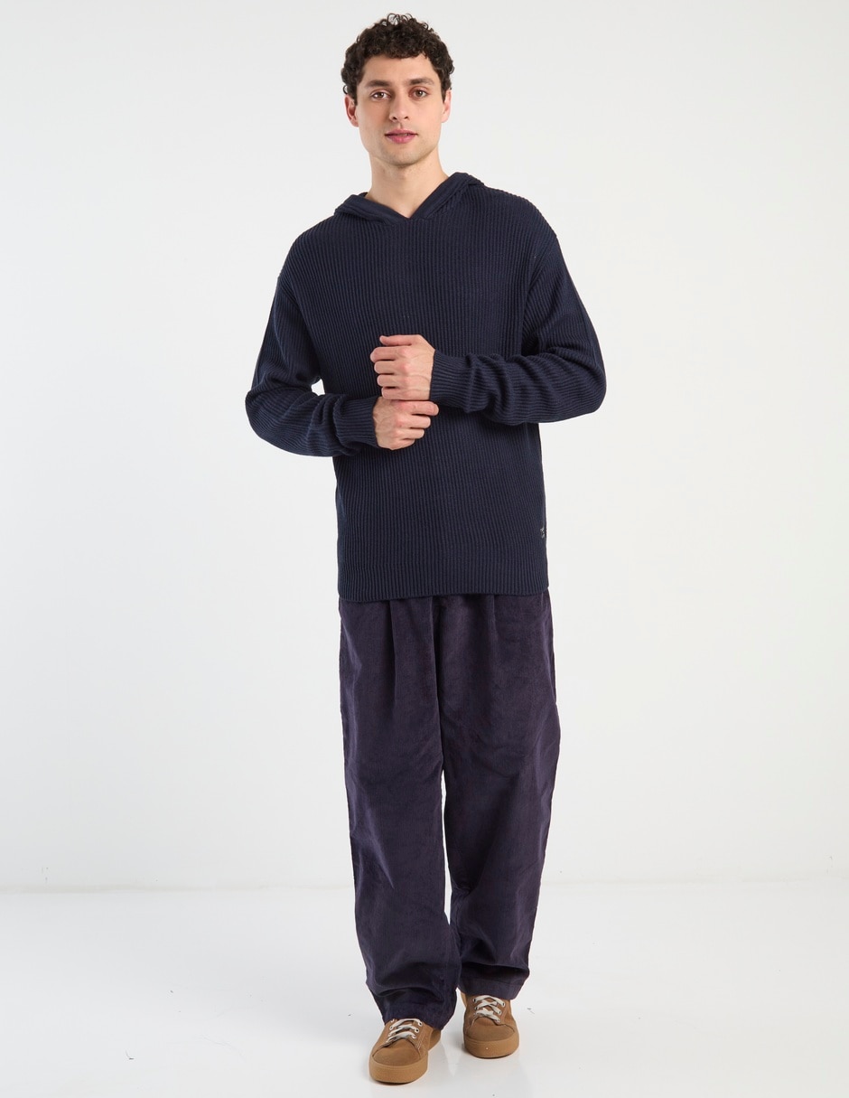 Pantalón straight para hombre 3