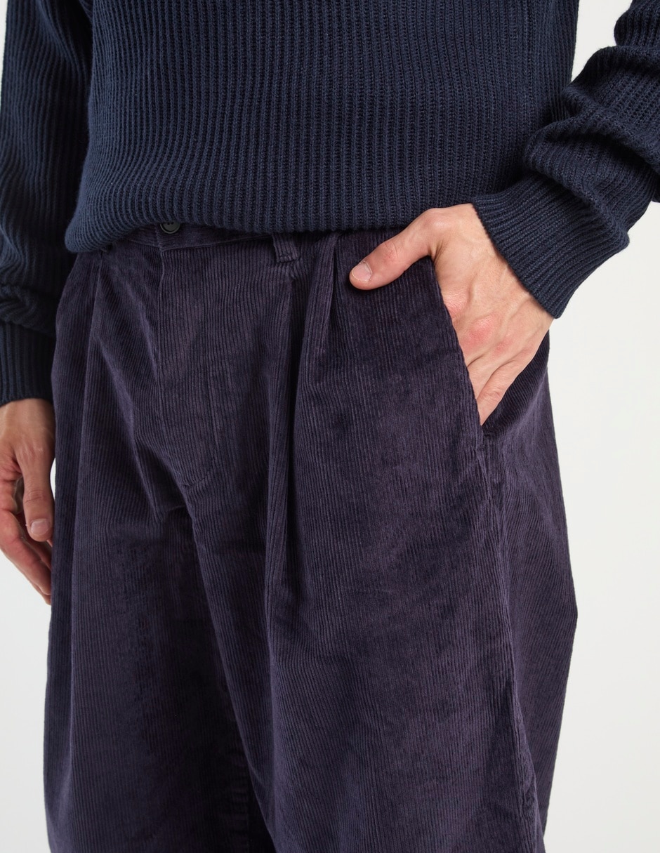 Pantalón straight para hombre 4
