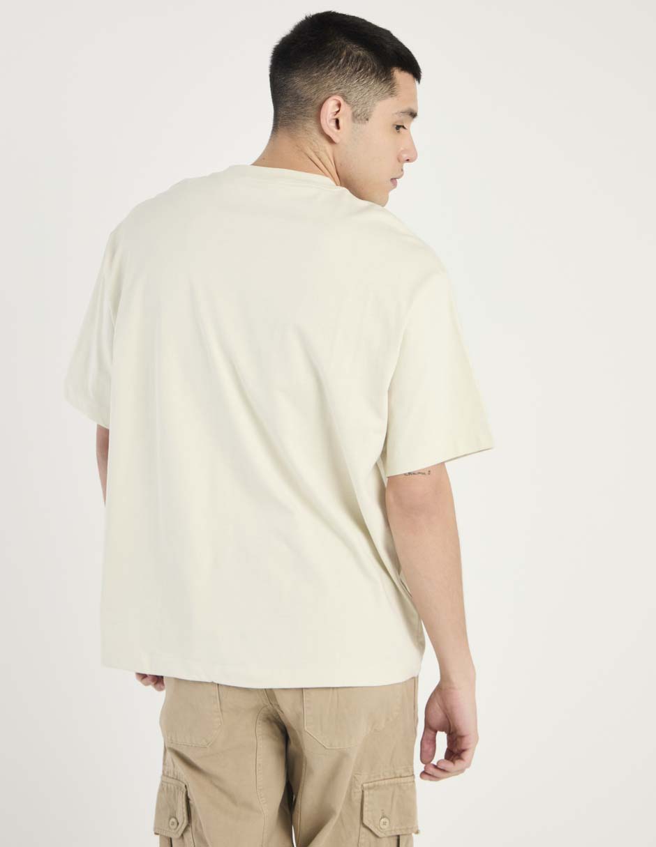 Playera Graphic Tee cuello redondo para hombre 2