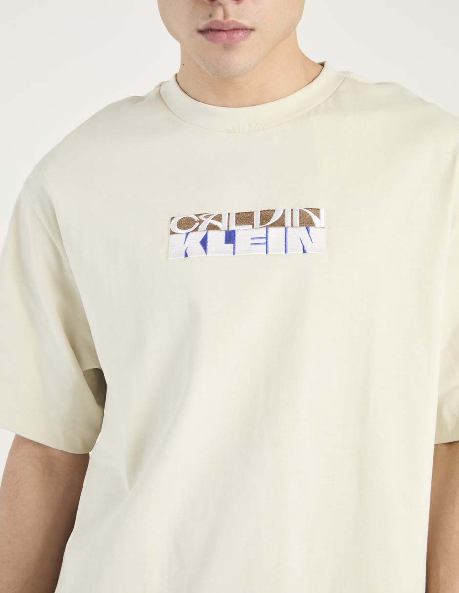 Playera Graphic Tee cuello redondo para hombre 4