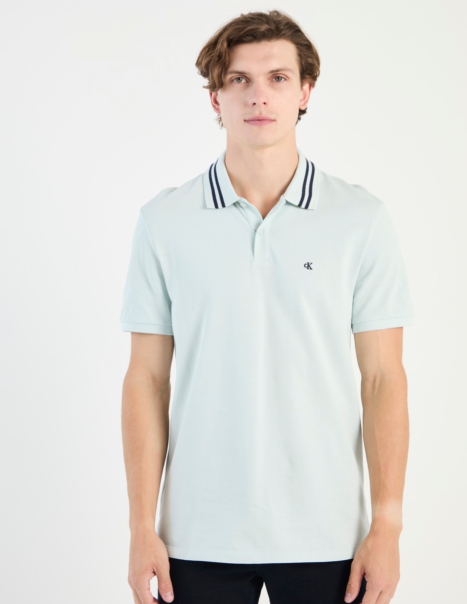 Playera tipo polo para hombre Playera tipo polo para hombre