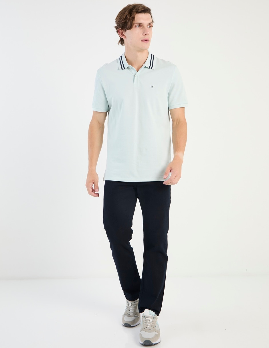 Playera tipo polo para hombre 3