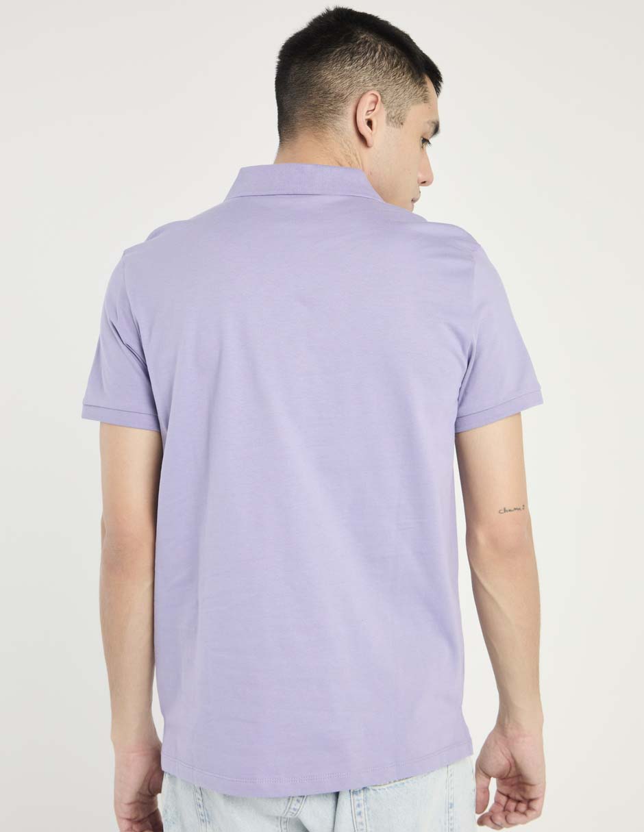 Playera tipo polo para hombre 2