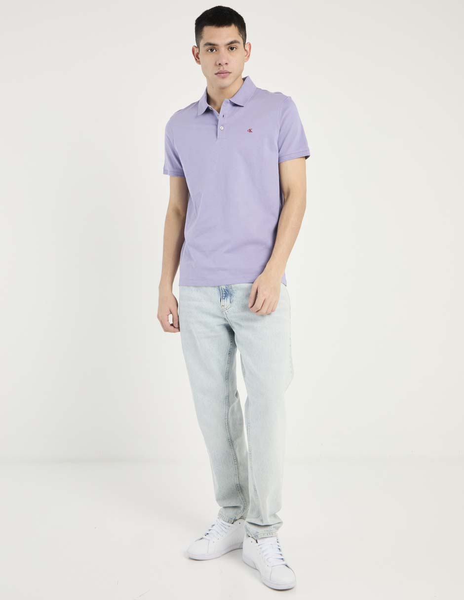 Playera tipo polo para hombre 3