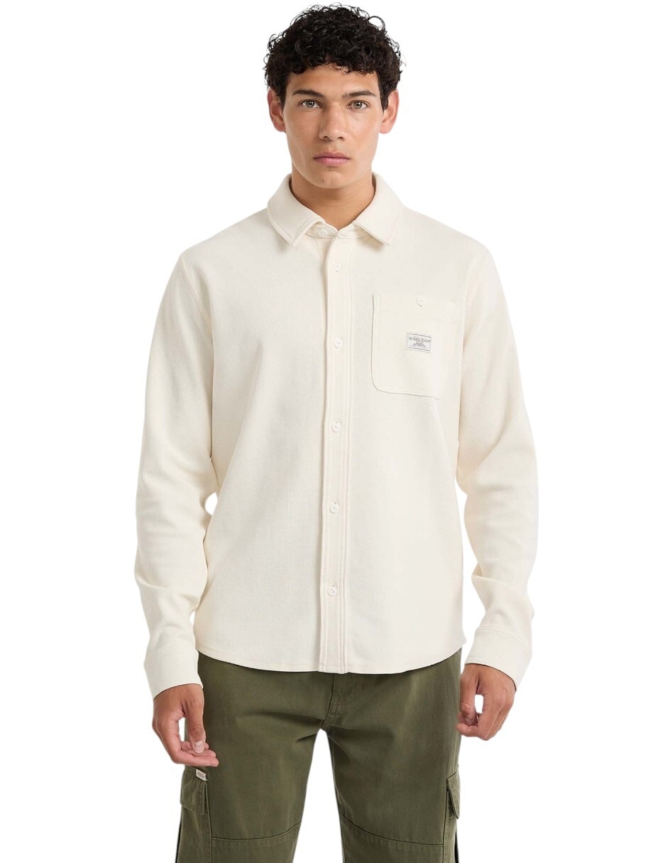 Playera tipo polo FA2025 para hombre