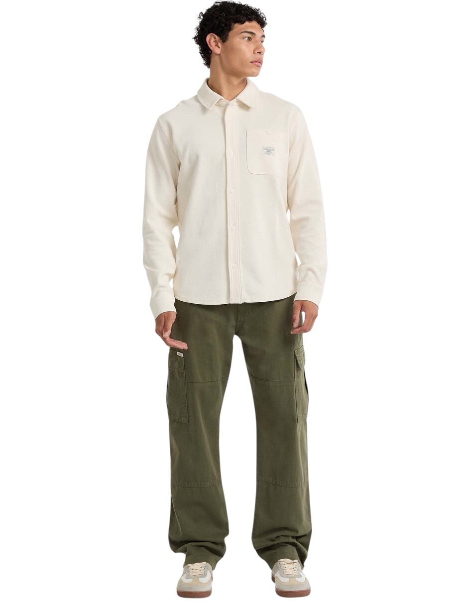 Playera tipo polo FA2025 para hombre 2
