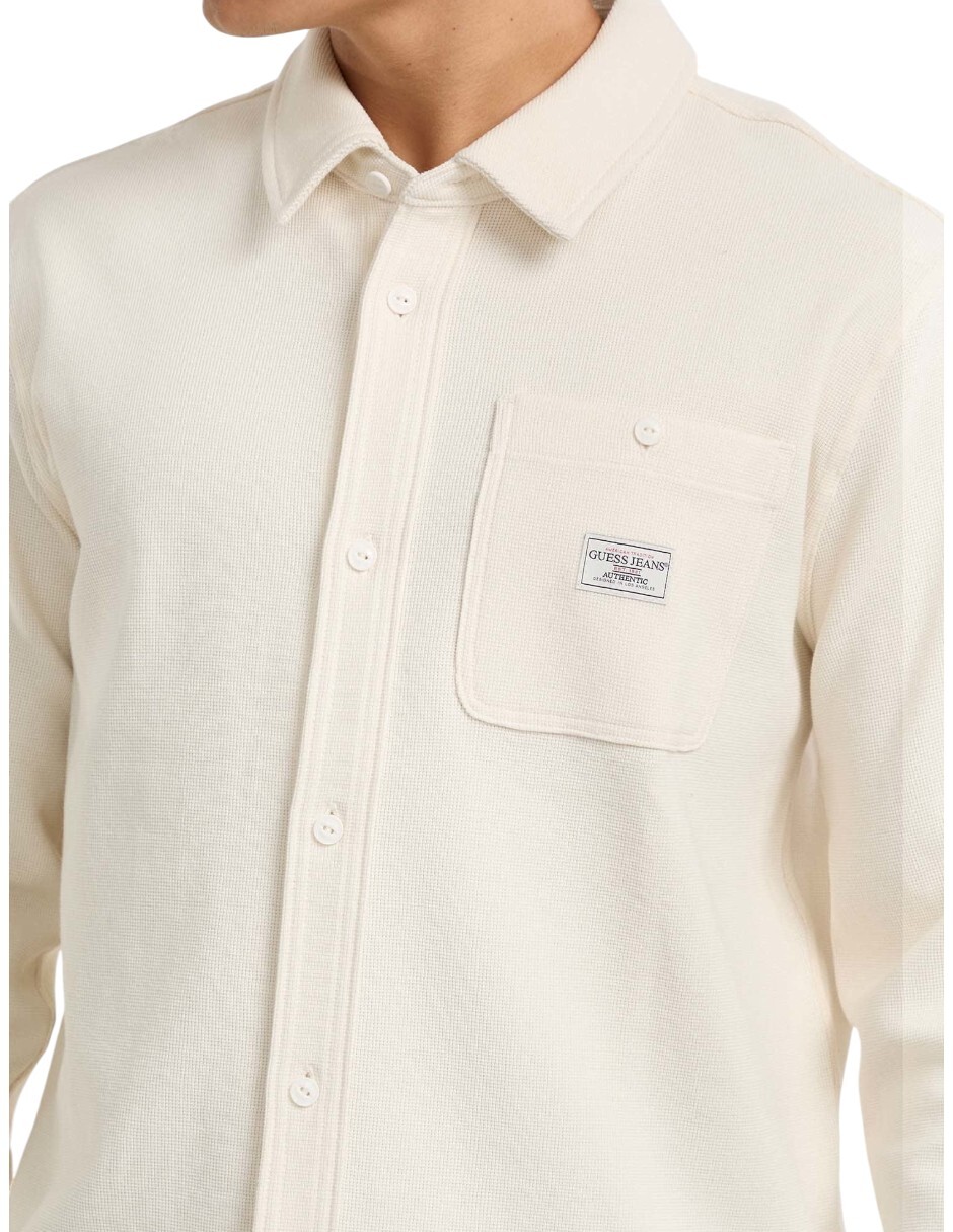 Playera tipo polo FA2025 para hombre 3