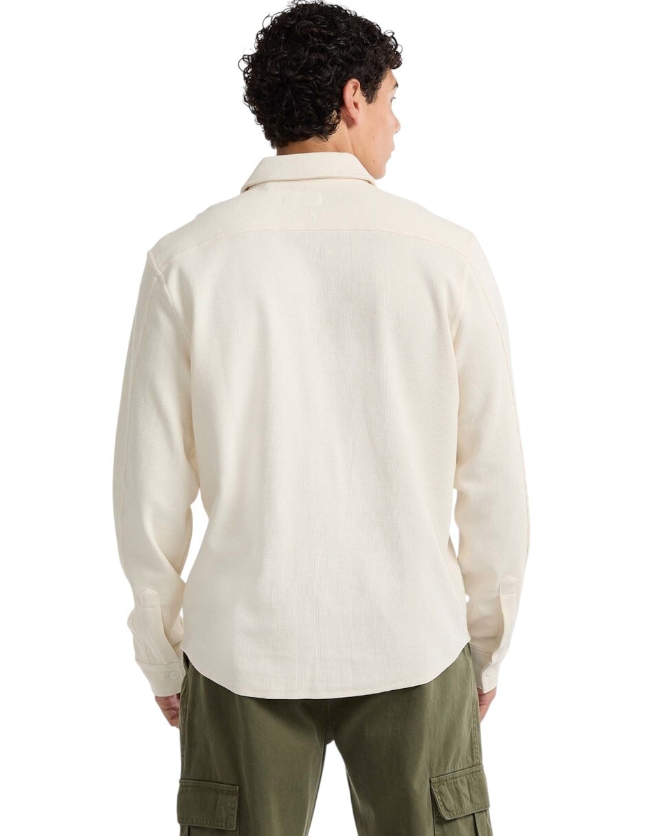 Playera tipo polo FA2025 para hombre 4