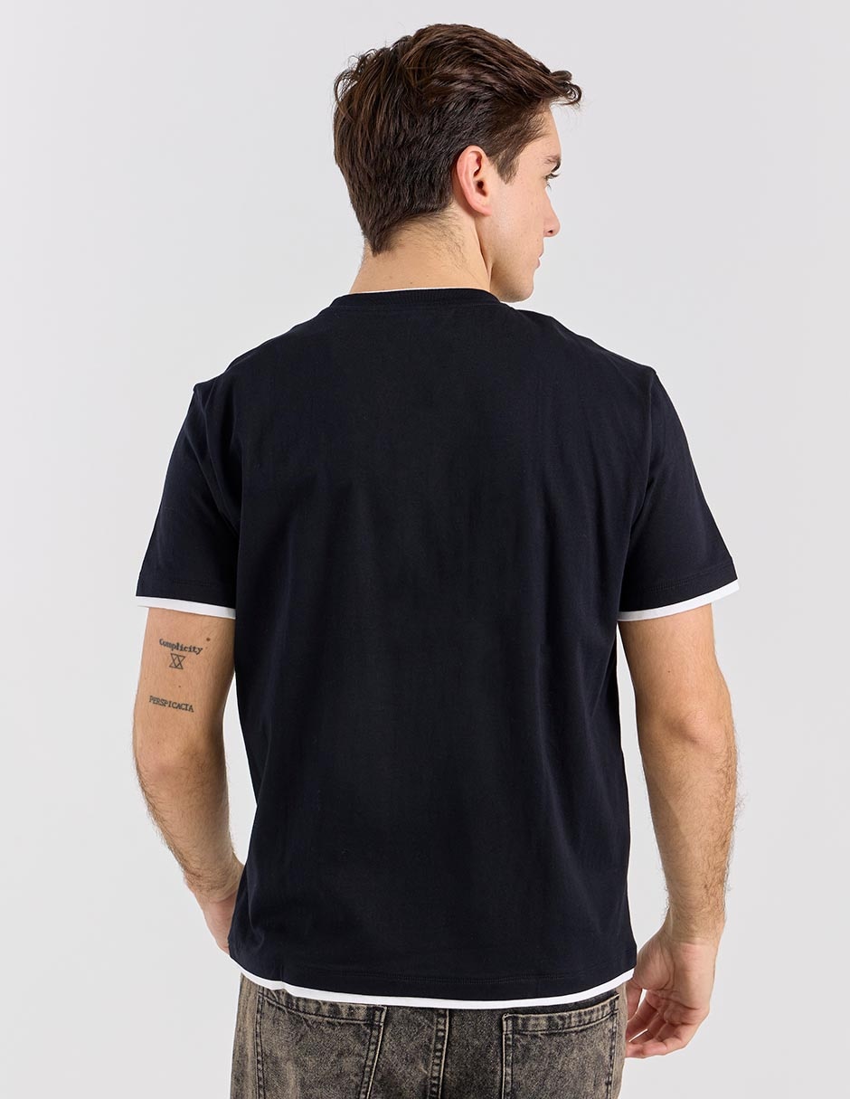 Playera That's It cuello redondo para hombre