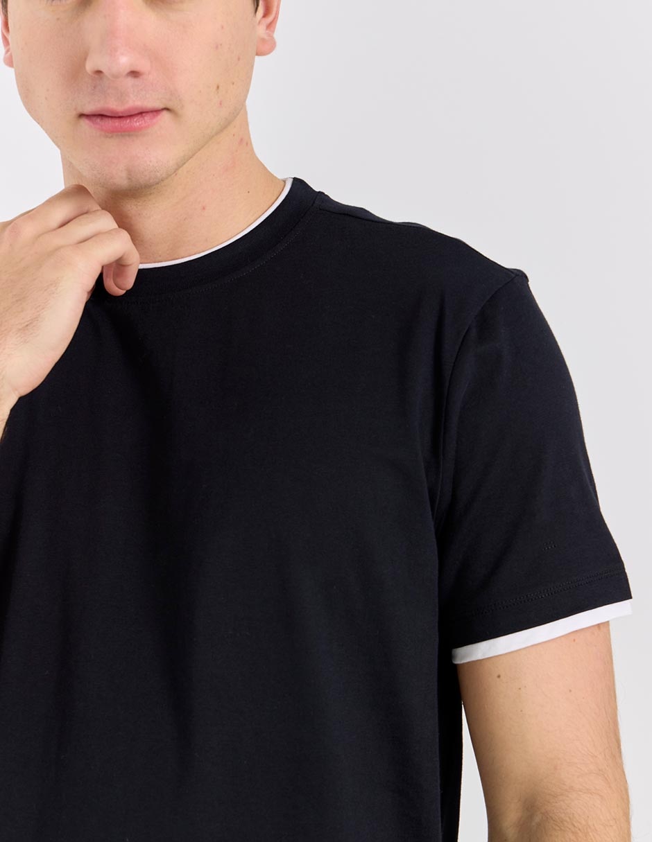 Playera That's It cuello redondo para hombre