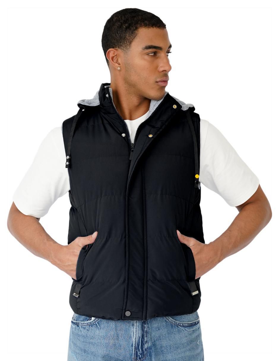 Chaleco reversible para hombre Chaleco reversible para hombre