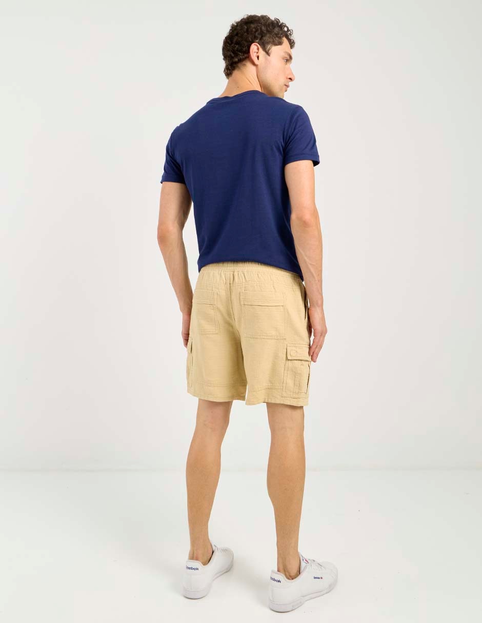 Bermuda That's It de algodón para hombre