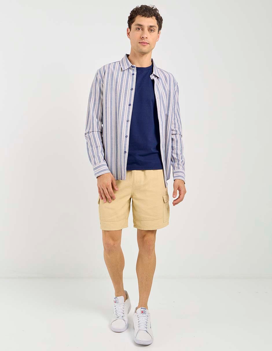 Bermuda That's It de algodón para hombre