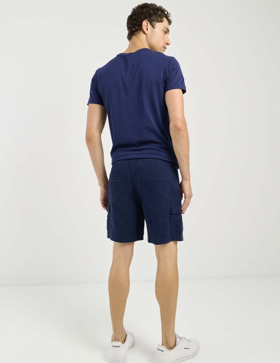 Bermuda de algodón para hombre 2