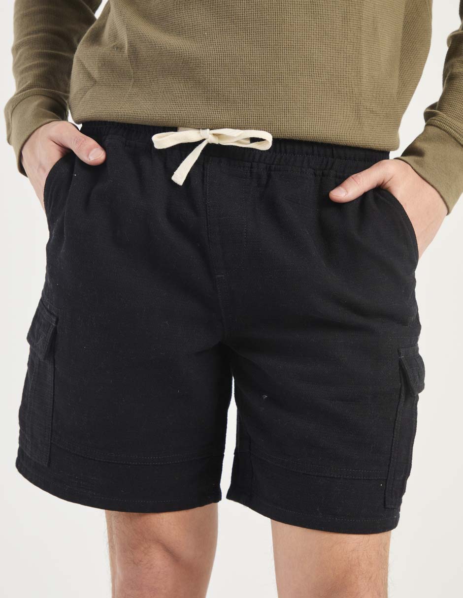 Bermuda de algodón para hombre 4