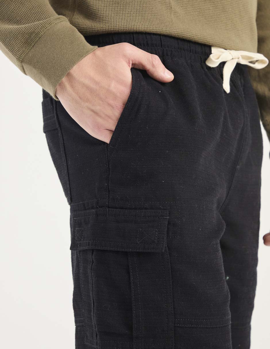 Bermuda de algodón para hombre 5