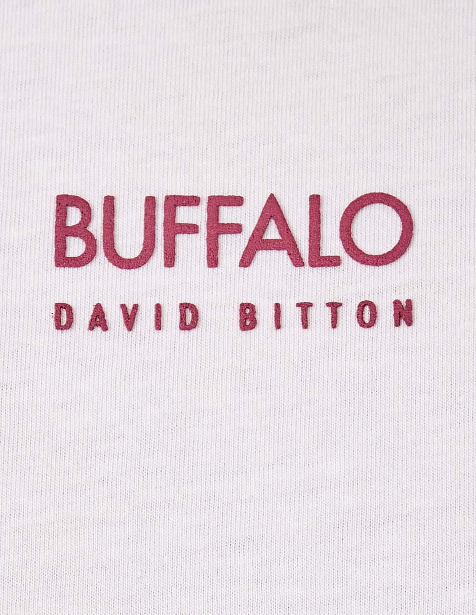 Playera cuello redondo para hombre 2