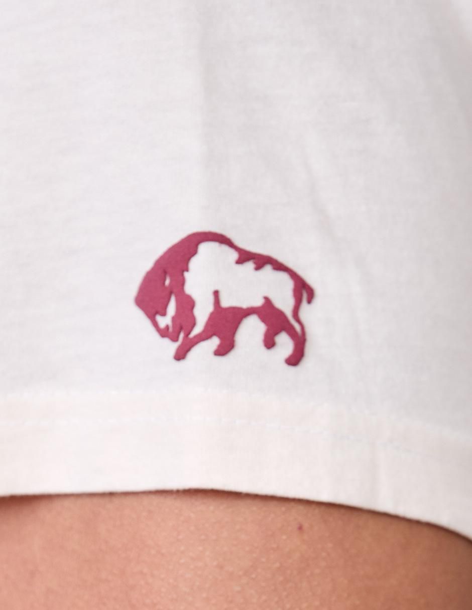 Playera cuello redondo para hombre 4