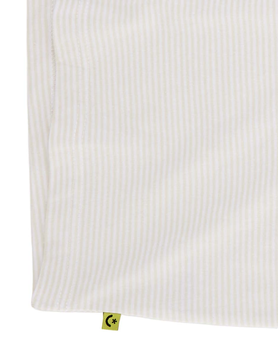Playera cuello redondo para hombre 6