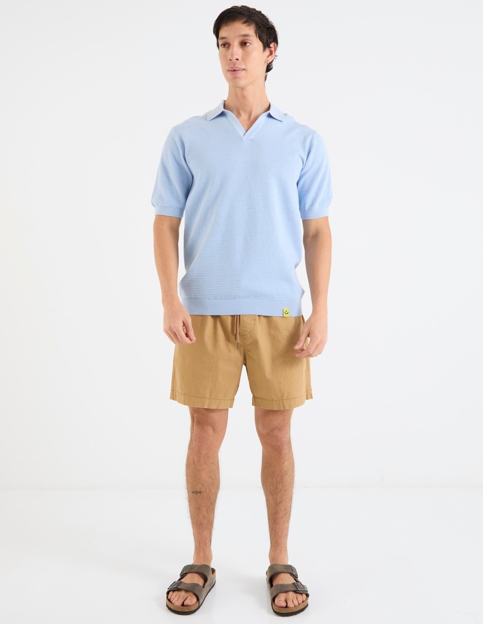 Playera tipo polo para hombre 8
