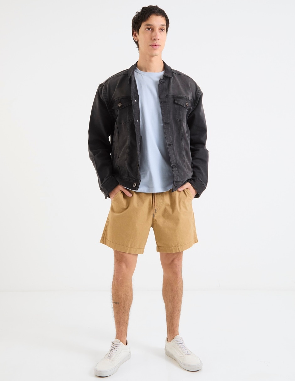 Playera cuello redondo para hombre 8