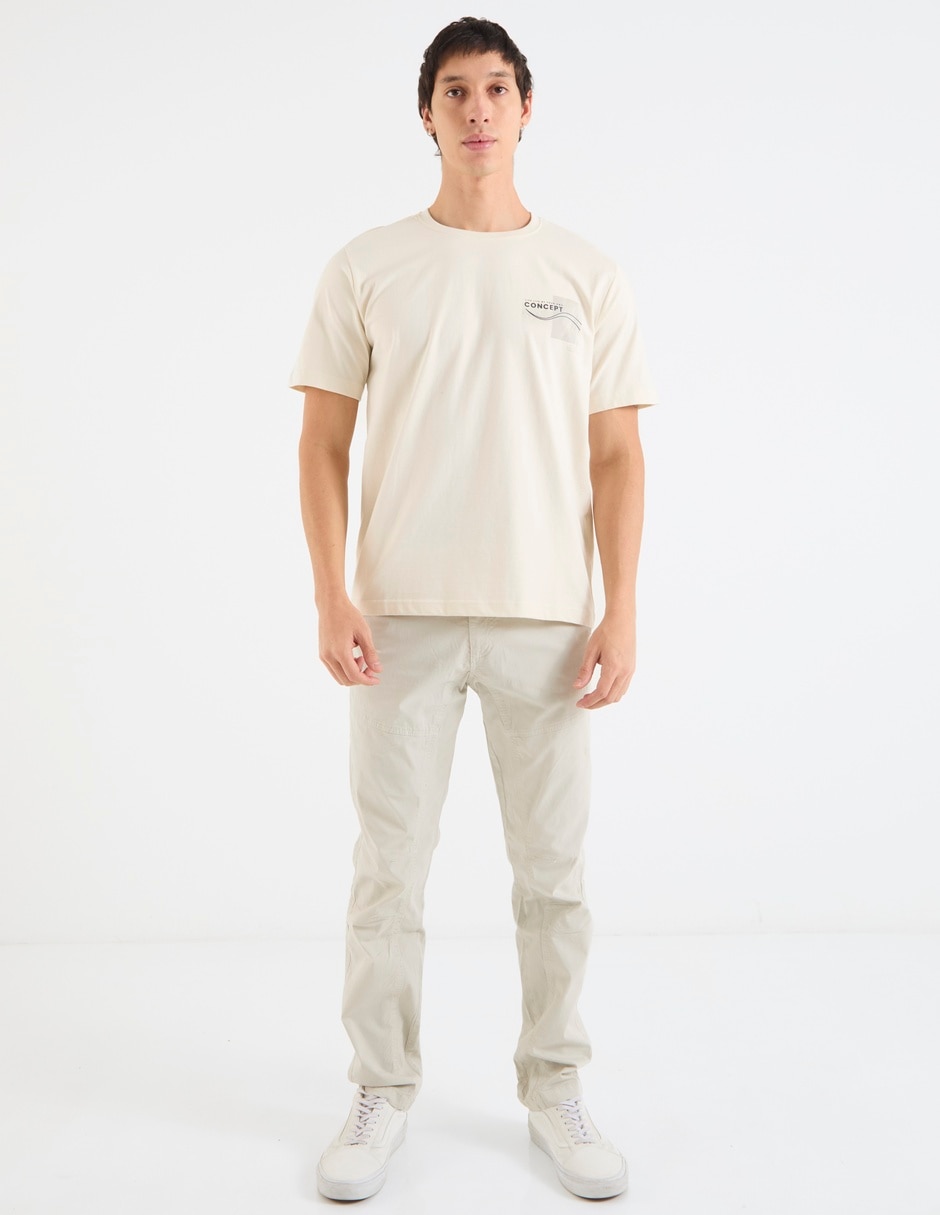 Playera That's It cuello redondo para hombre