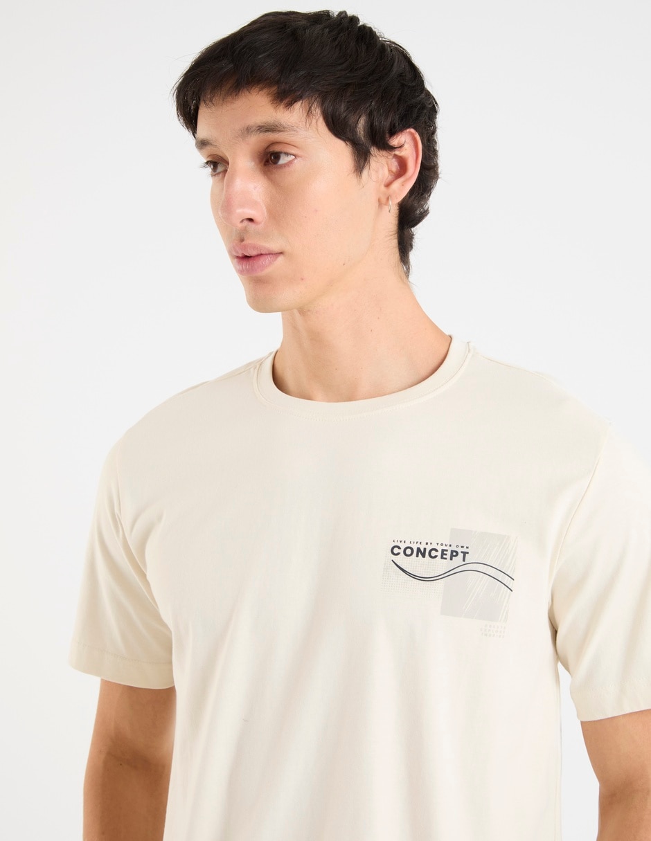 Playera That's It cuello redondo para hombre