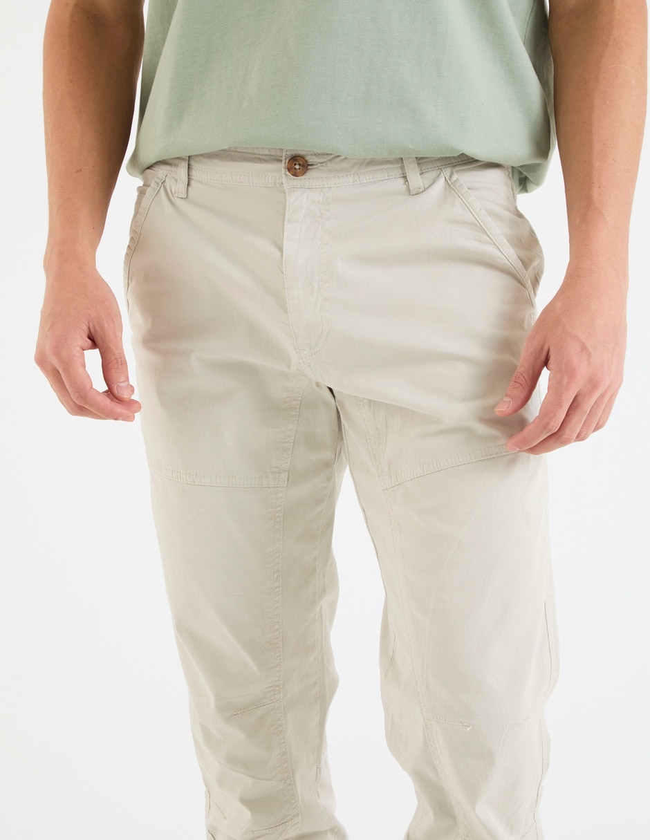 Pantalón chino straight that's it para hombre