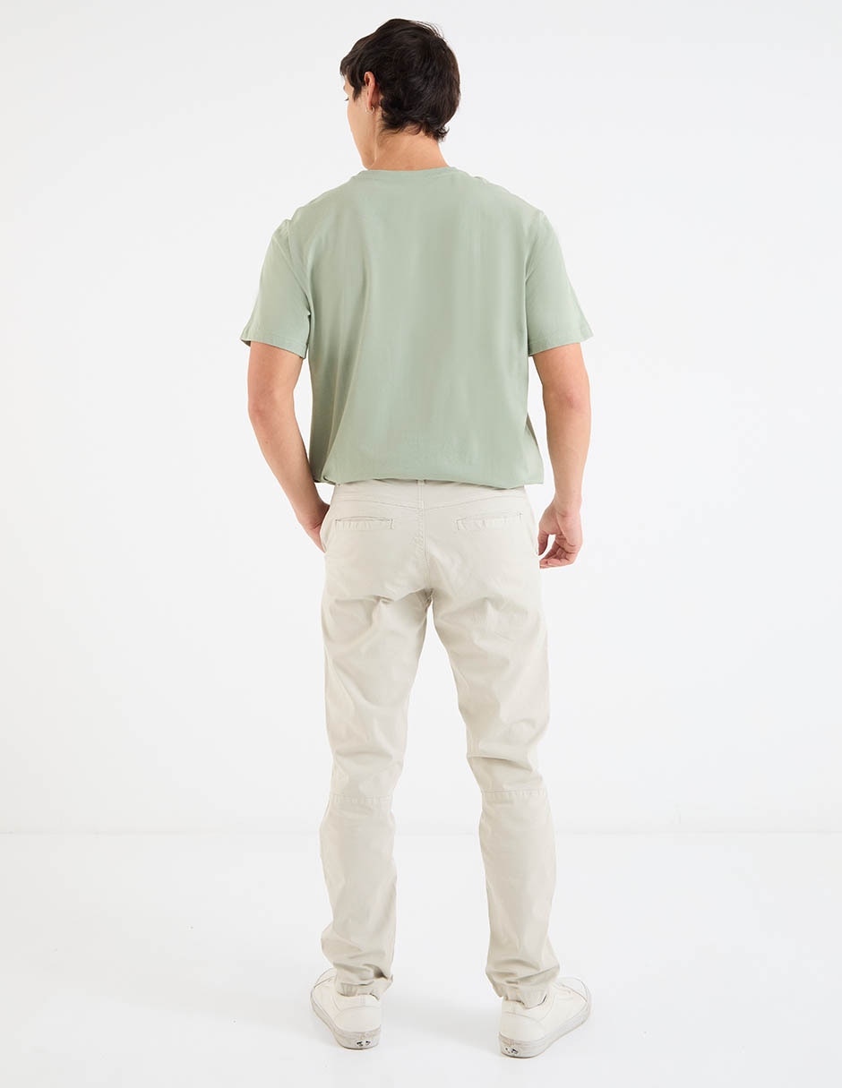 Pantalón chino straight that's it para hombre