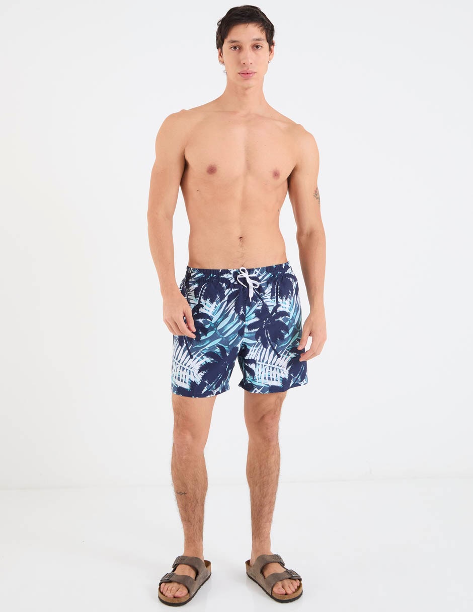 Traje de baño con bolsillos para hombre 2